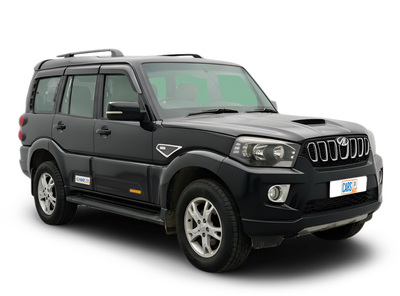 Mahindra Scorpio-img